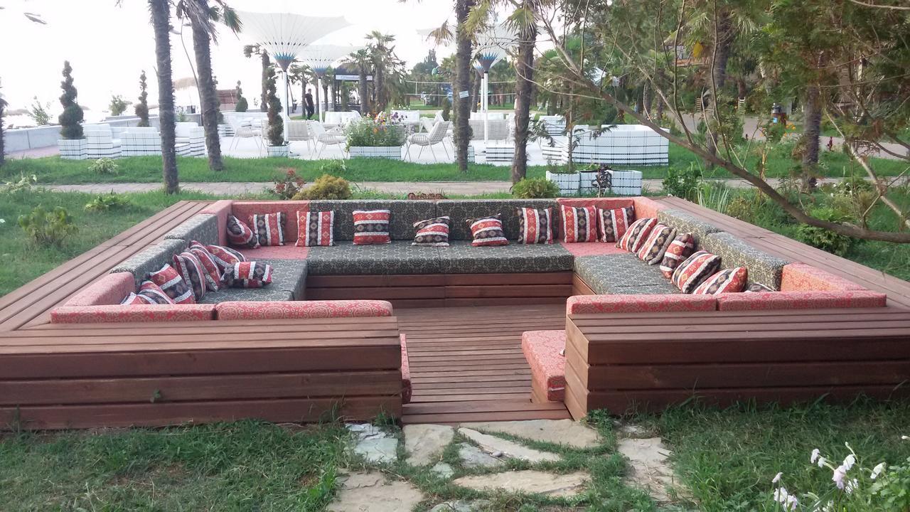 Отель Оазис В Чакви 외부 사진